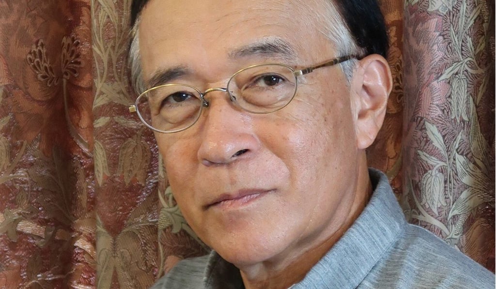 Hitoshi Dewa, Syd Duer’s son. Photo: SCMP Hitoshi Dewa, Syd Duer’s son. Photo: SCMP