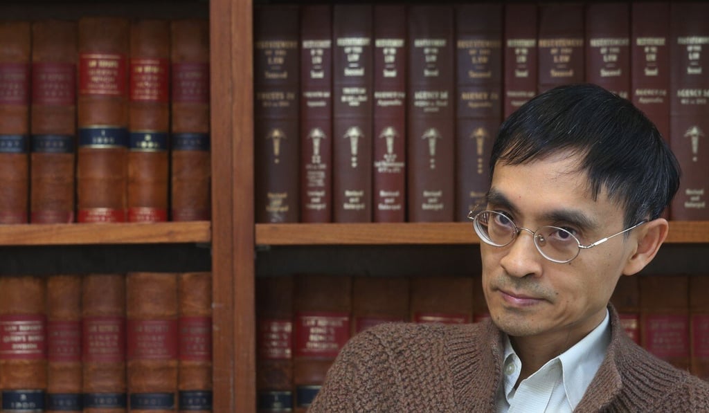 Only regular intervention by Beijing in national security cases would mean Hong Kong’s degree of autonomy was being undermined, says Albert Chen. Photo: David Wong Only regular intervention by Beijing in national security cases would mean Hong Kong’s degree of autonomy was being undermined, says Albert Chen. Photo: David Wong