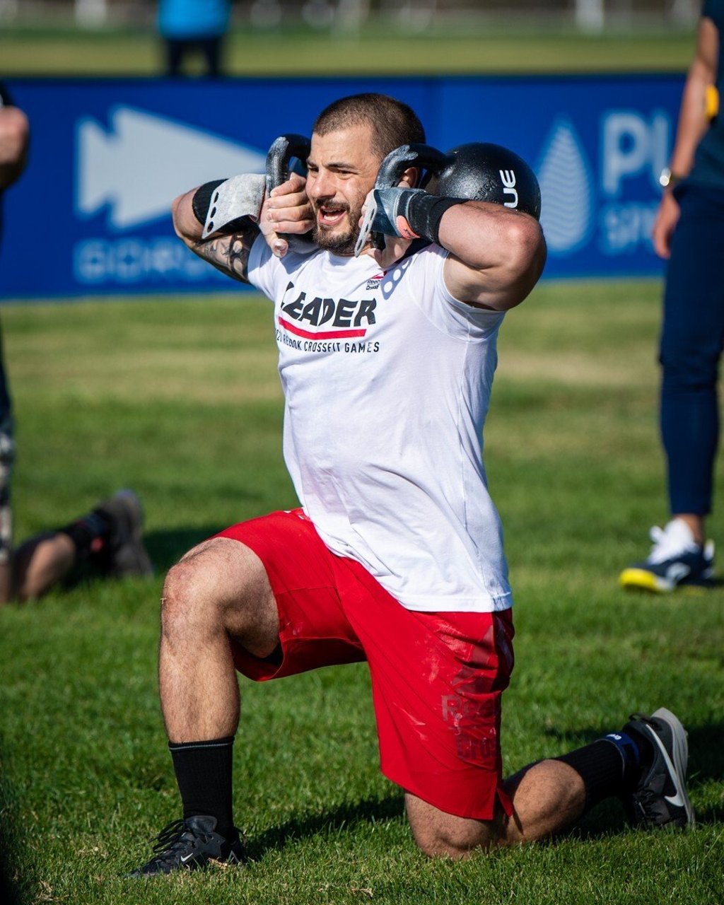 Opinion CrossFit Games 2020 Mat Fraser raises the bar to level others can only dream of South China Morning Post