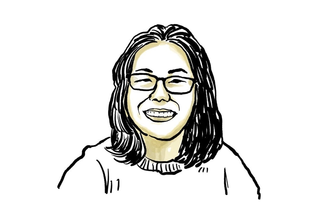 Yuan Jing runs a business specialising in decorative glass products and uses Trusple, a blockchain-backed smart contract platform, to streamline operations with international customers. Illustration: Brian Wang Yuan Jing runs a business specialising in decorative glass products and uses Trusple, a blockchain-backed smart contract platform, to streamline operations with international customers. Illustration: Brian Wang
