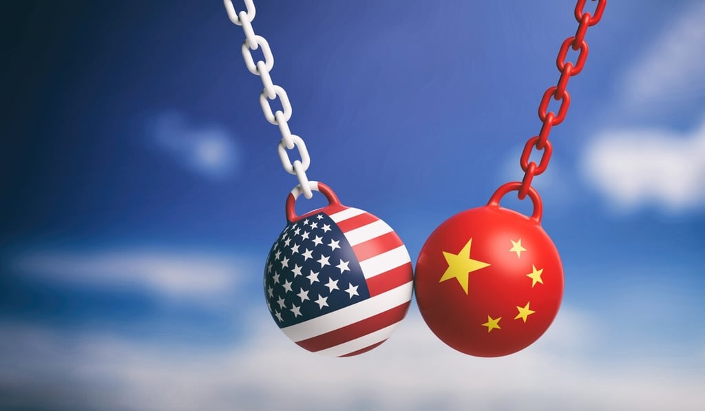 The US-China rivalry is putting a strain on the UN. Photo: Shutterstock The US-China rivalry is putting a strain on the UN. Photo: Shutterstock