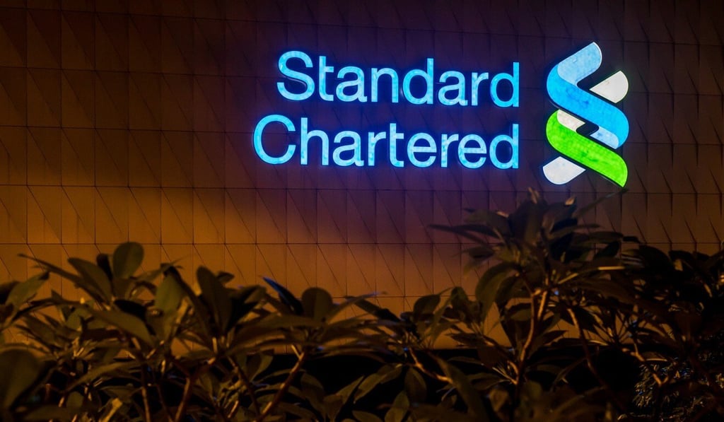 Standard Chartered underlined the importance of the Greater Bay Area to its business by investing US$40 million in Guangzhou. Photo: Bloomberg