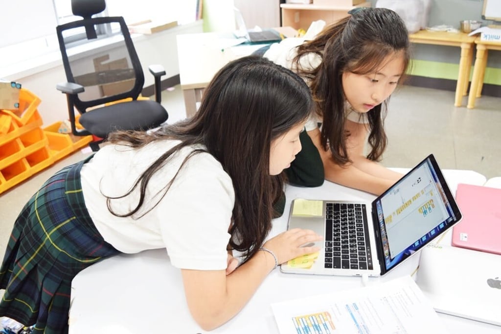 Branksome Hall Asia’s strong technology infrastructure means its students have been able to carry on learning without disruption during the Covid-19 outbreak.