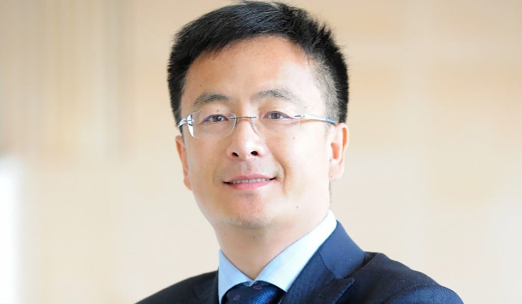 Professor Max Shen. Photo: Handout