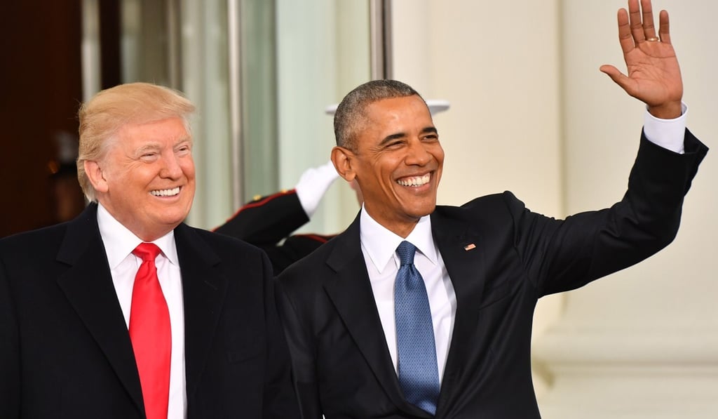 Under the administrations of Donald Trump and Barack Obama, there were active efforts to disengage from the Middle East. The results are mixed, but they have meant that the US is no longer the primary global actor in the region. Photo: Bloomberg Under the administrations of Donald Trump and Barack Obama, there were active efforts to disengage from the Middle East. The results are mixed, but they have meant that the US is no longer the primary global actor in the region. Photo: Bloomberg