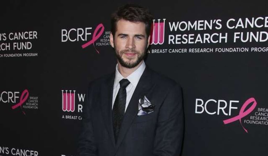 Liam Hemsworth gave up veganism after almost four years. Photo: Bang Showbiz