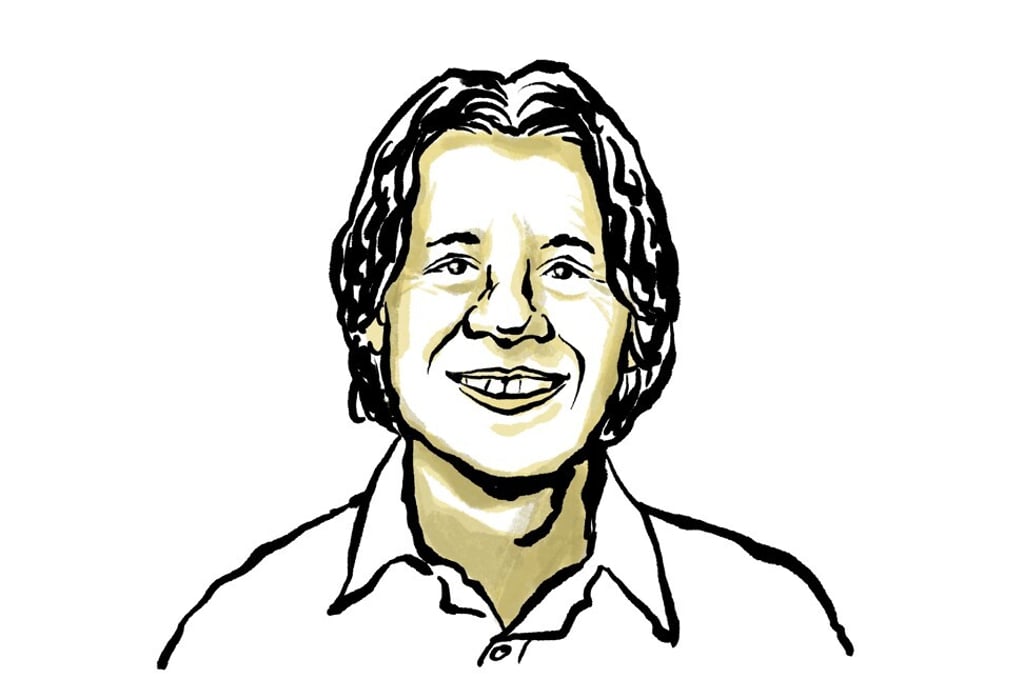 Once a dishwasher, Indonesian entrepreneur Nengah Natyanta founded Coco Group, which comprises convenience stores, supermarkets, restaurants and hotels across Bali and Lombok. Illustration: Brian Wang Once a dishwasher, Indonesian entrepreneur Nengah Natyanta founded Coco Group, which comprises convenience stores, supermarkets, restaurants and hotels across Bali and Lombok. Illustration: Brian Wang