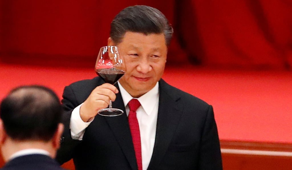 Chinese President Xi Jinping announced the ‘dual circulation’ economic strategy earlier this year. Photo: Reuters Chinese President Xi Jinping announced the ‘dual circulation’ economic strategy earlier this year. Photo: Reuters