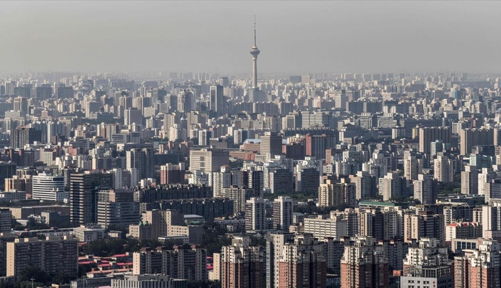 Lam is due to land in Beijing on Tuesday or Wednesday. Photo: AFP Lam is due to land in Beijing on Tuesday or Wednesday. Photo: AFP