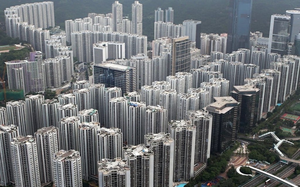 An aerial view of Swire Properties’ Taikoo Shing project in Hong Kong as of 30 May 2012. Photo: SCMP