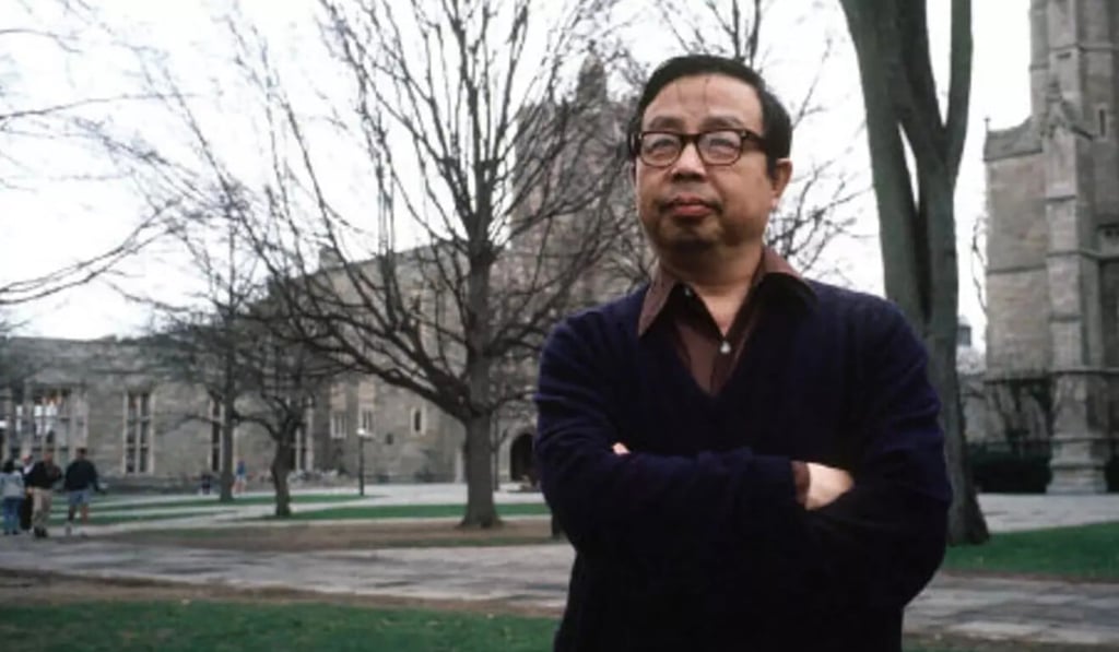 Fang Lizhi spent a year in the US embassy as a ‘guest’ of the president after the Tiananmen killings. Photo: Handout