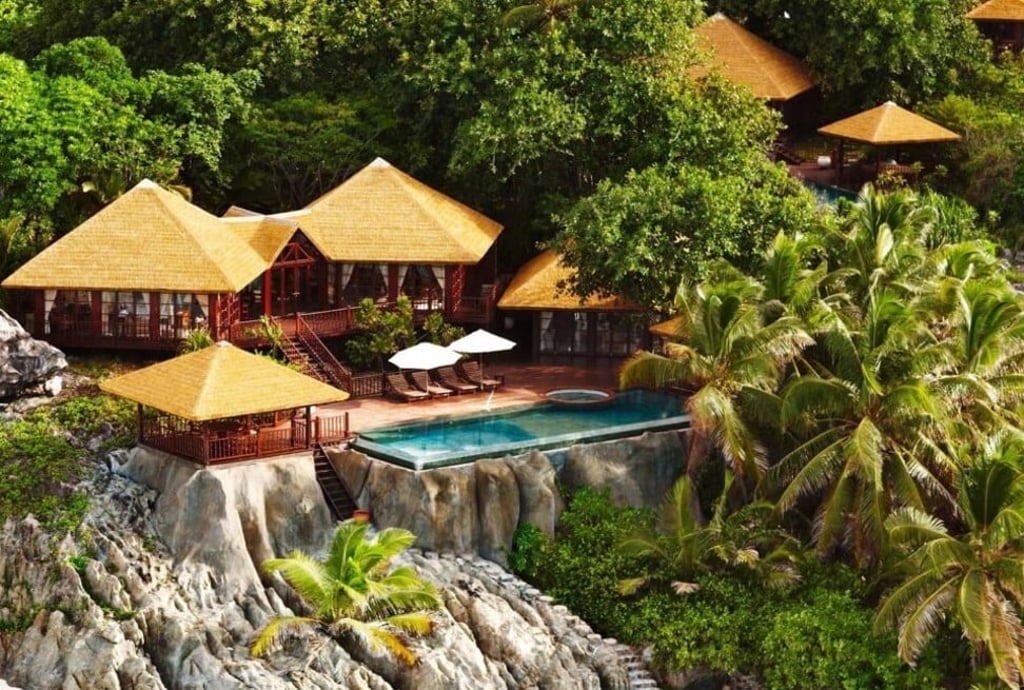 Fregate Island Private. Photo: Handout