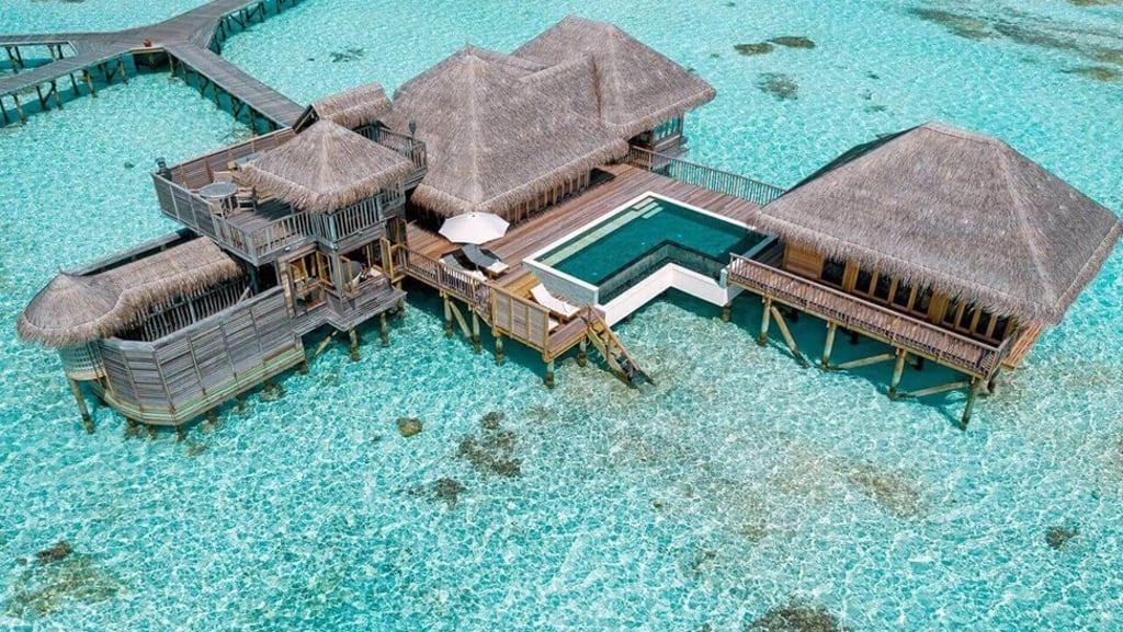 Gili Lankanfushi. Photo: handout