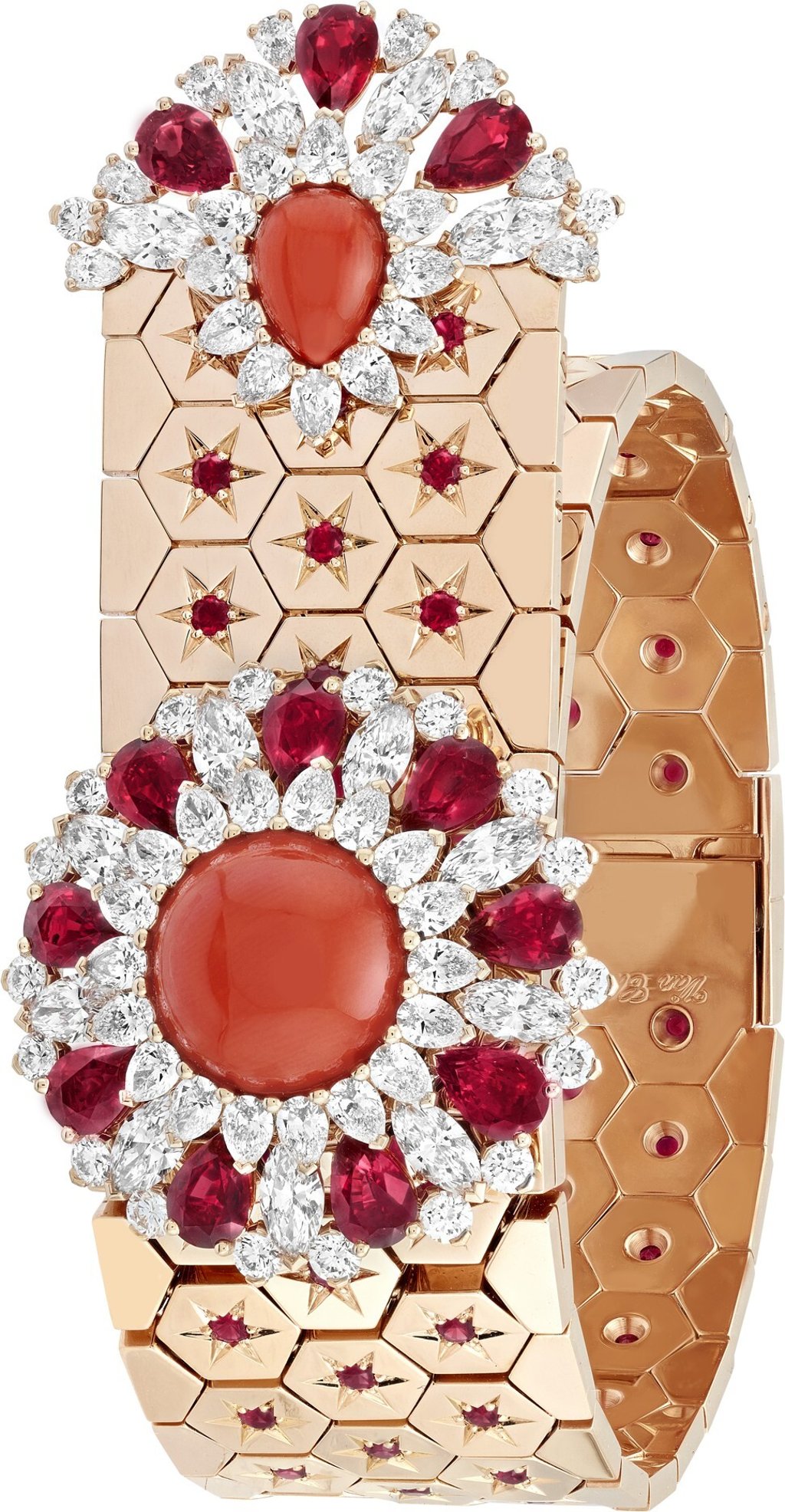 The Ludo Secret. Photo: Van Cleef & Arpels