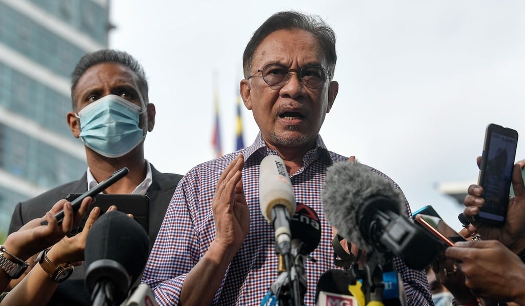 Anwar Ibrahim. Photo: DPA