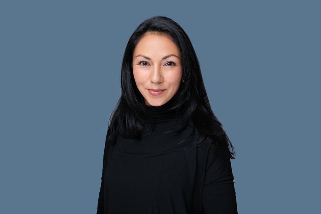 Odile Thiang is the anti-stigma projects coordinator at Mind HK.