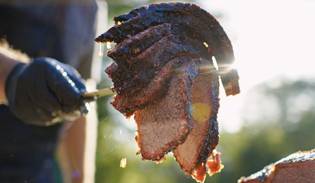 A still from American Barbecue Showdown on Netflix. Photo: Netflix A still from American Barbecue Showdown on Netflix. Photo: Netflix