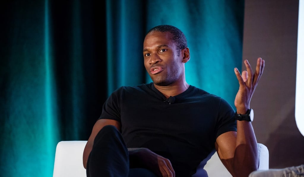 Arthur Hayes, chief executive officer of BitMEX, who is among the executives indicted in October by US courts for failing to comply with the country’s anti-money-laundering requirements. Photo: Bloomberg Arthur Hayes, chief executive officer of BitMEX, who is among the executives indicted in October by US courts for failing to comply with the country’s anti-money-laundering requirements. Photo: Bloomberg