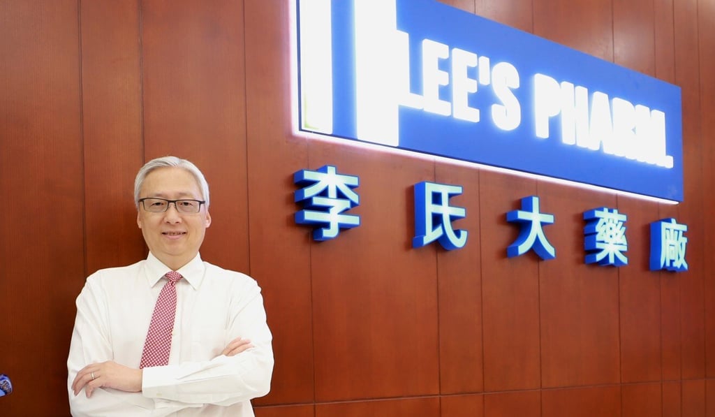 Dr Benjamin Li Xiaoyi, founder and CEO of the research-driven Lee’s Pharmaceutical Holdings, is a veteran of Hong Kong’s biomedical technology sector.