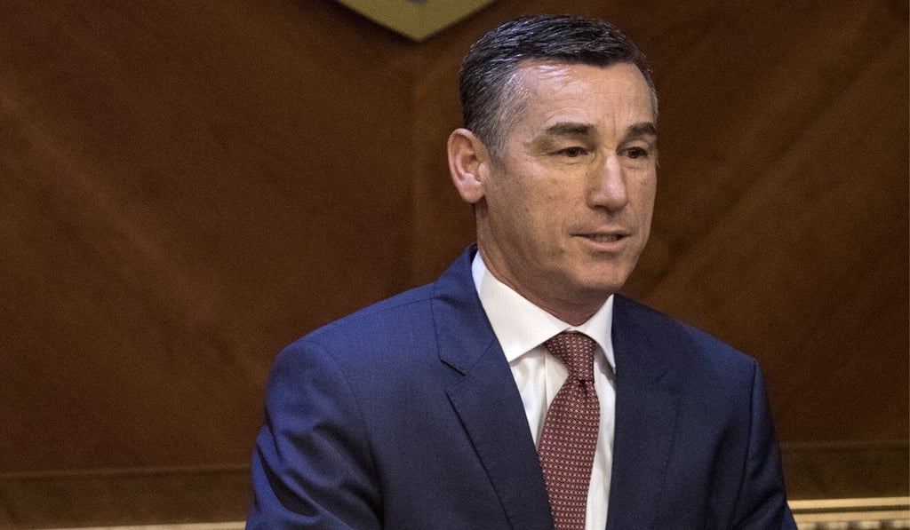 Kadri Veseli, a former parliament speaker and an opposition party leader. Photo: EPA-EFE Kadri Veseli, a former parliament speaker and an opposition party leader. Photo: EPA-EFE