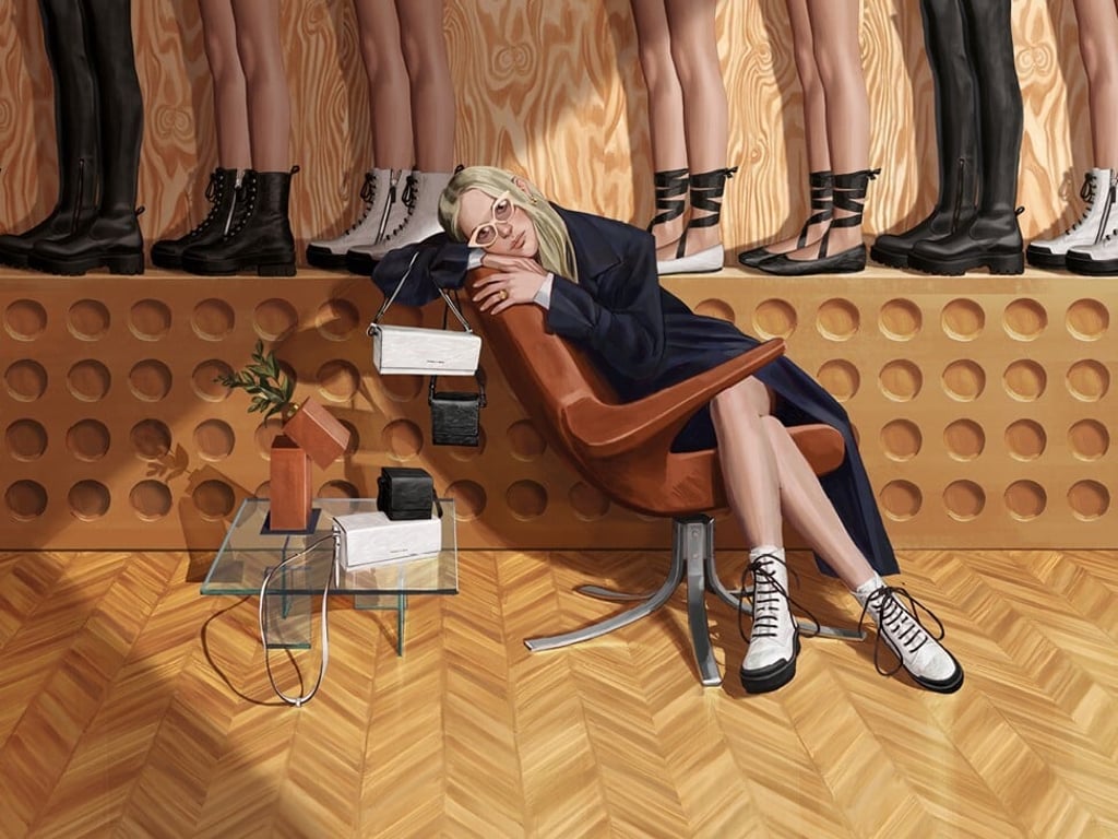 Shoes from Charles & Keith’s autumn/winter 2020 campaign. Shoes from Charles & Keith’s autumn/winter 2020 campaign.