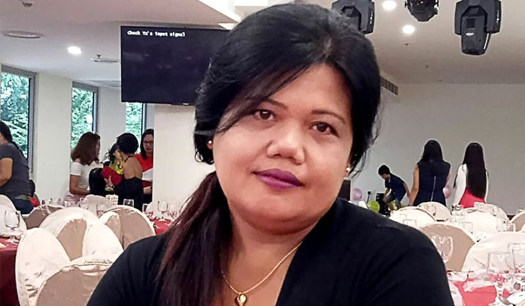 Parti Liyani was falsely accused of stealing thousands of dollars worth of items from her former employer. Photo: Facebook/Parti Liyani