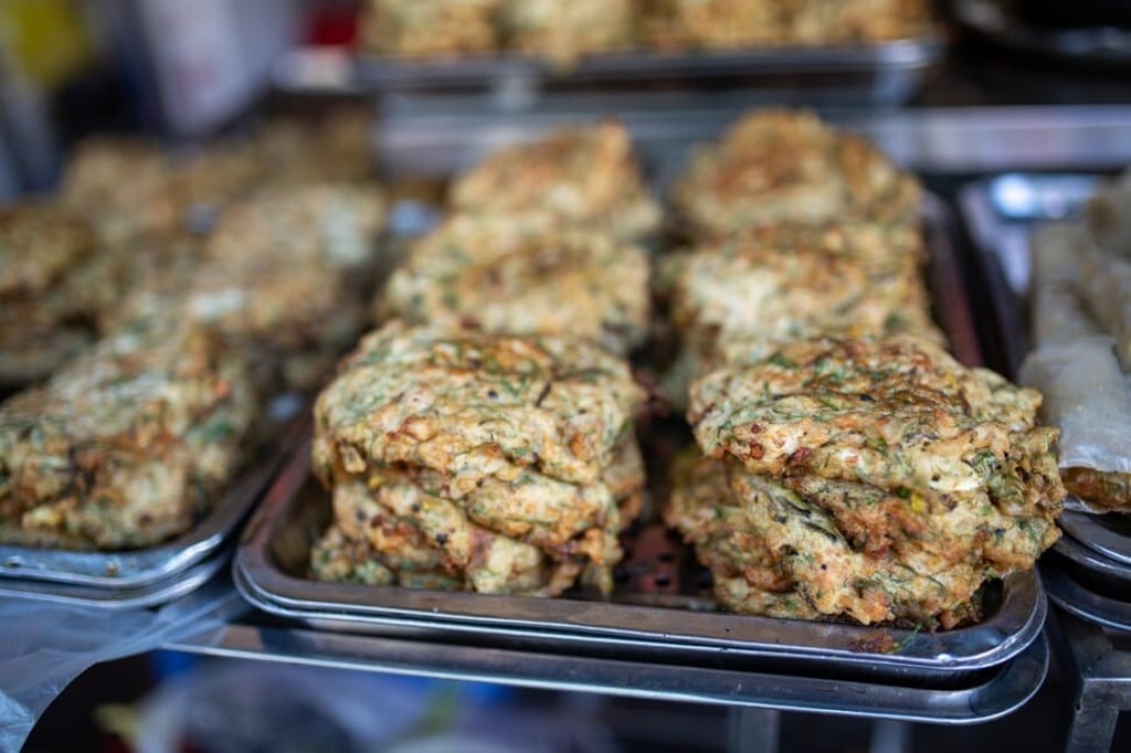 Worm omelettes are mostly eaten in Hanoi, although only at a few locations across the city. Photo: DPA