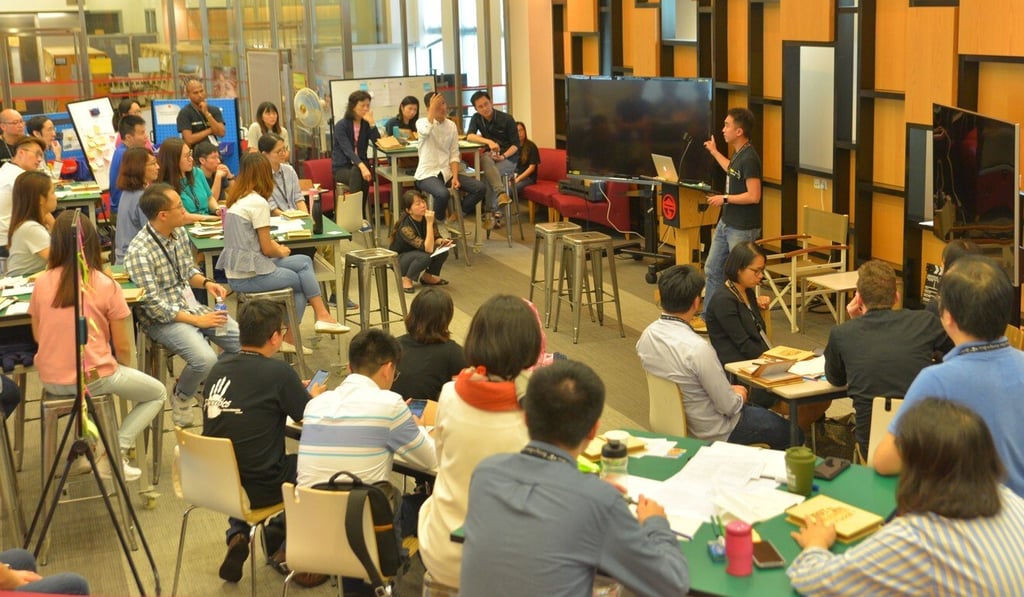 Hong Kong’s Lingnan University teaches its students not only academic knowledge and skills, but also entrepreneurial spirit, leadership and a sense of social responsibility.