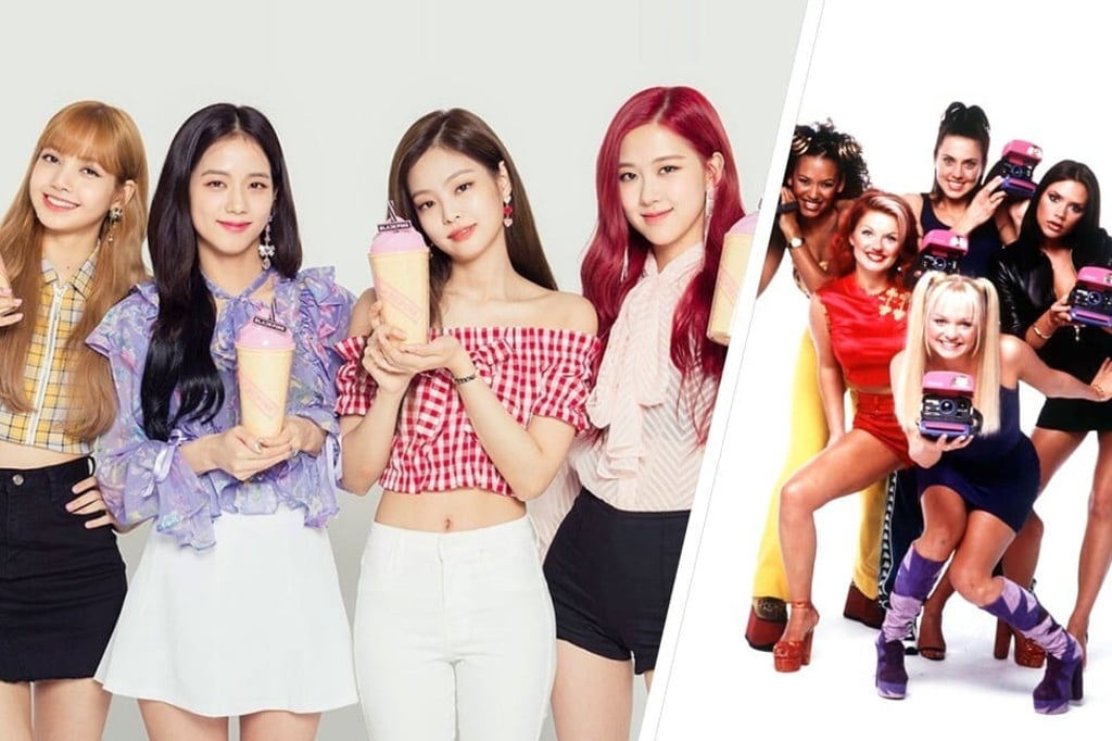 Are Blackpink the new Spice Girls? We think so. Photos: Handouts