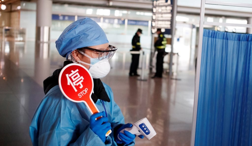 Beijing described the restrictions as “reasonable and in line with international practices”. Photo: Reuters Beijing described the restrictions as “reasonable and in line with international practices”. Photo: Reuters