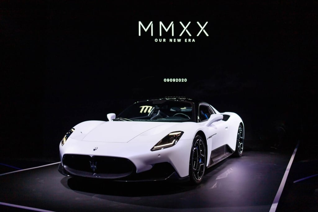 Maserati MC20 – the dawn of a new era? Photo: Business Insider Maserati MC20 – the dawn of a new era? Photo: Business Insider