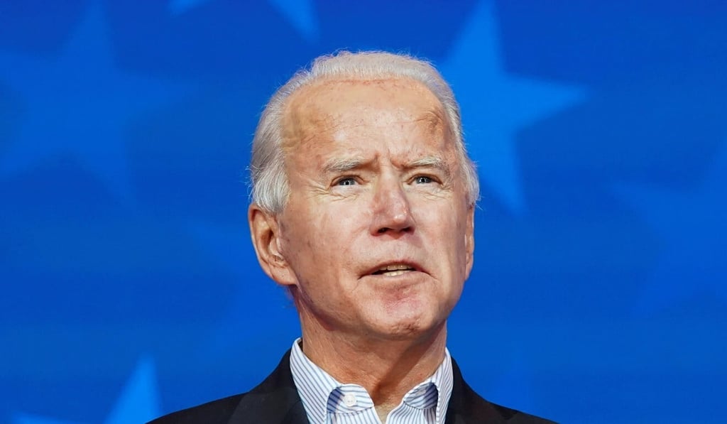 Joe Biden. Photo: Reuters