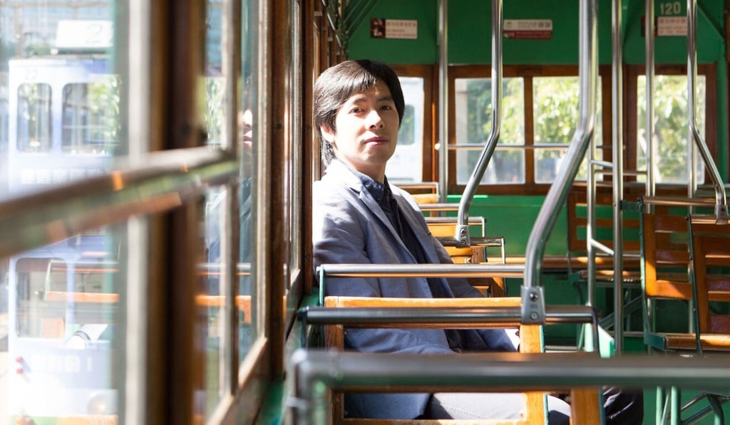 Kingsley Ng, a visual artist and assistant professor at Hong Kong Baptist University’s Academy of Visual Arts, also served as the co-director of the production, Aria.