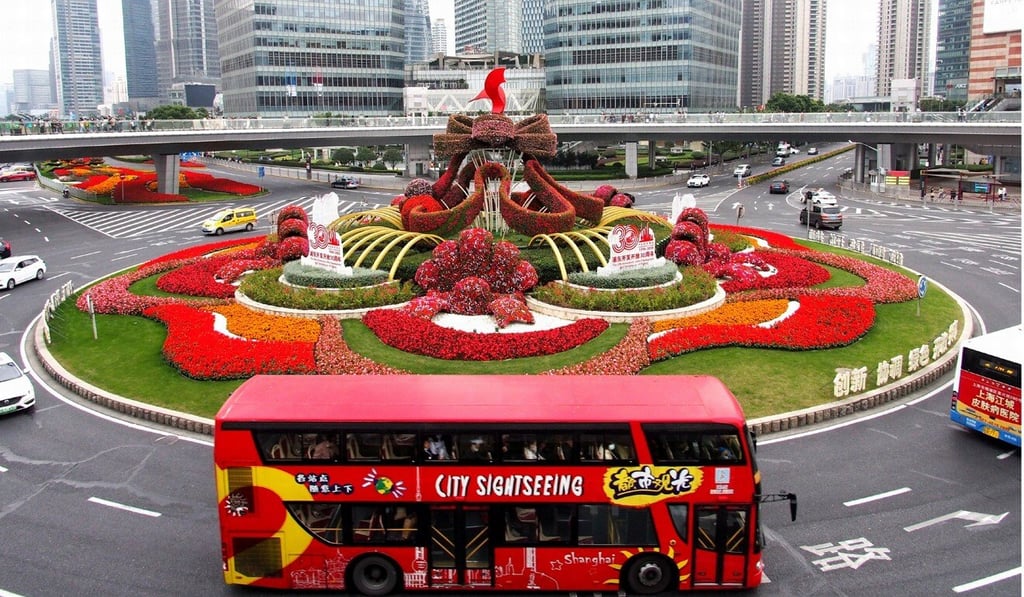 Xi appealed to all nations to promote “mutual openness”. Photo: Xinhua