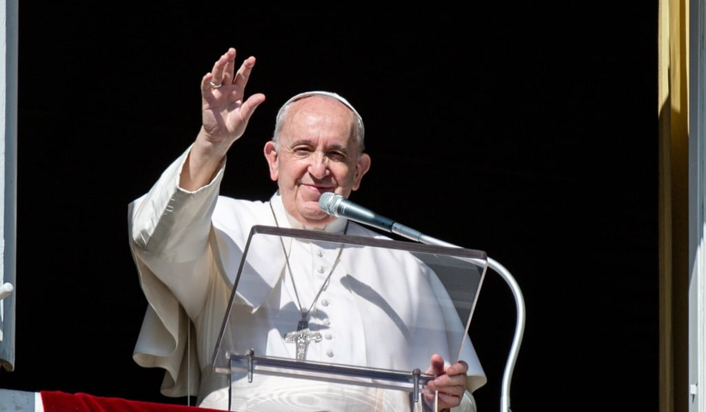 Pope Francis only acted against McCarrick after a concrete allegation of abuse against a minor was made in 2017. Photo: EPA Pope Francis only acted against McCarrick after a concrete allegation of abuse against a minor was made in 2017. Photo: EPA