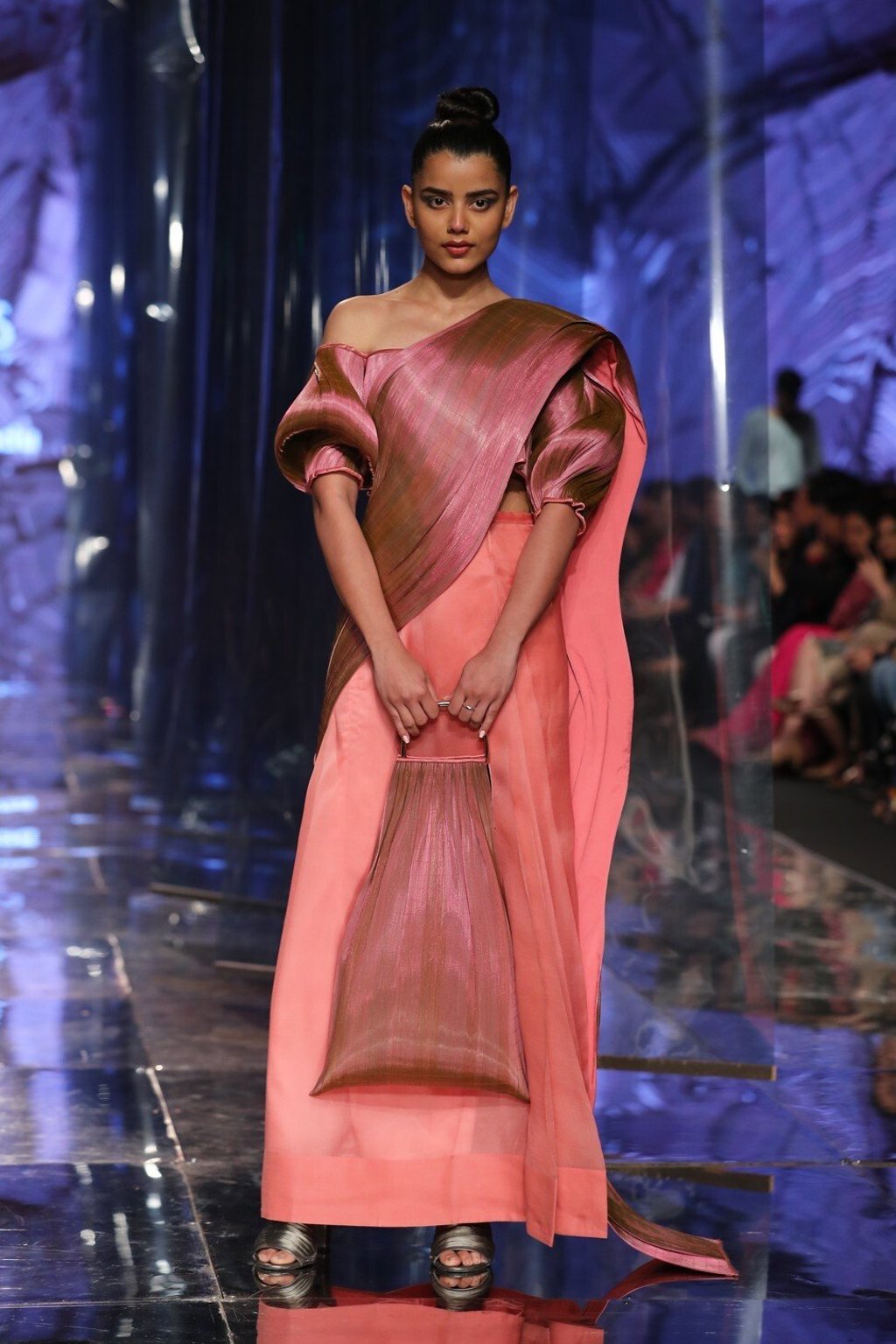 A typically fluid and voluptuous Rimzim Dadu design. Photo: Rimzim Dadu