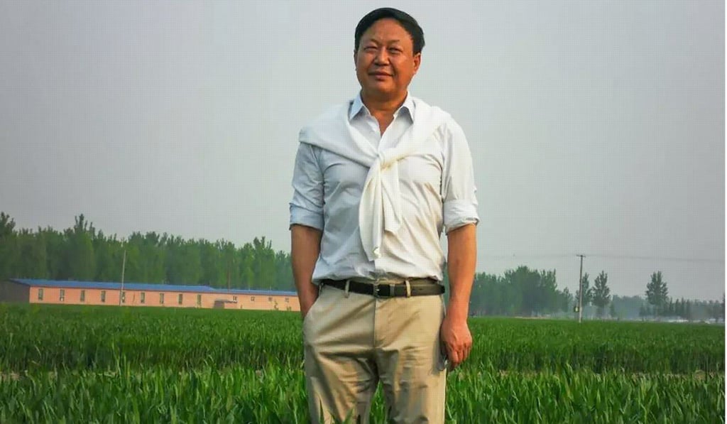 Sun Dawu started the company in 1989 and its businesses now range from animal husbandry and feed processing to fertilisers and tourism. Photo: Handout Sun Dawu started the company in 1989 and its businesses now range from animal husbandry and feed processing to fertilisers and tourism. Photo: Handout