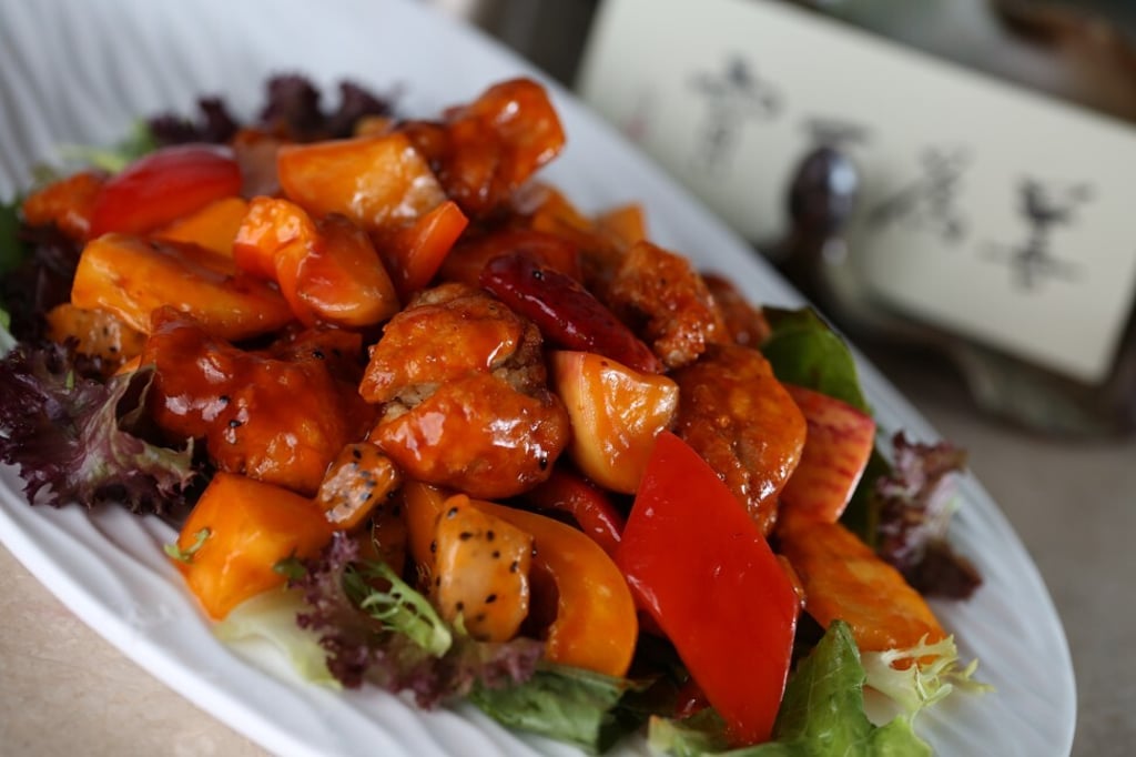 Head to Green Veggie for simple, delicious vegetarian food. Photo: SCMP