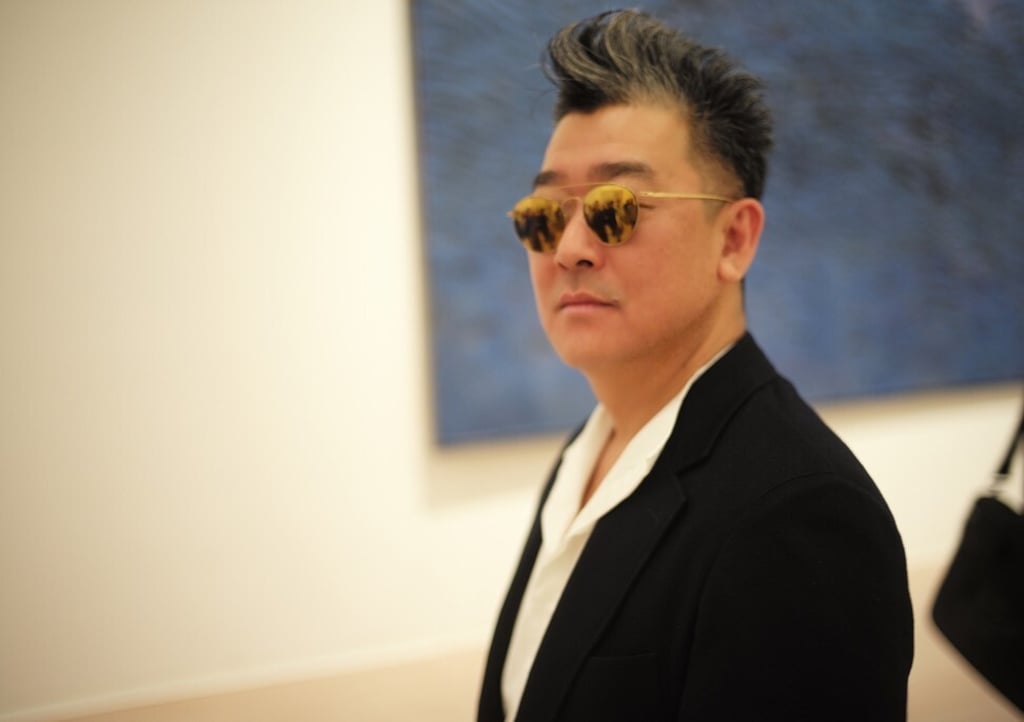 Korean-American tech investor Jung Lee. Photo: Miralab