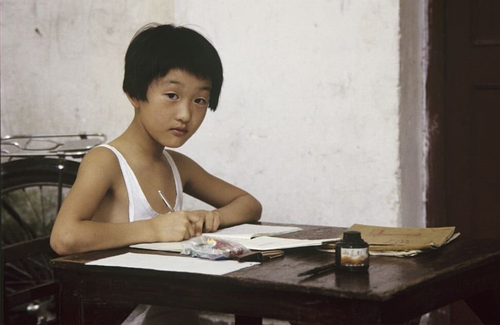 Teenagers in China have achieved significant gains in height over the past 35 years. Photo: Getty Images Teenagers in China have achieved significant gains in height over the past 35 years. Photo: Getty Images