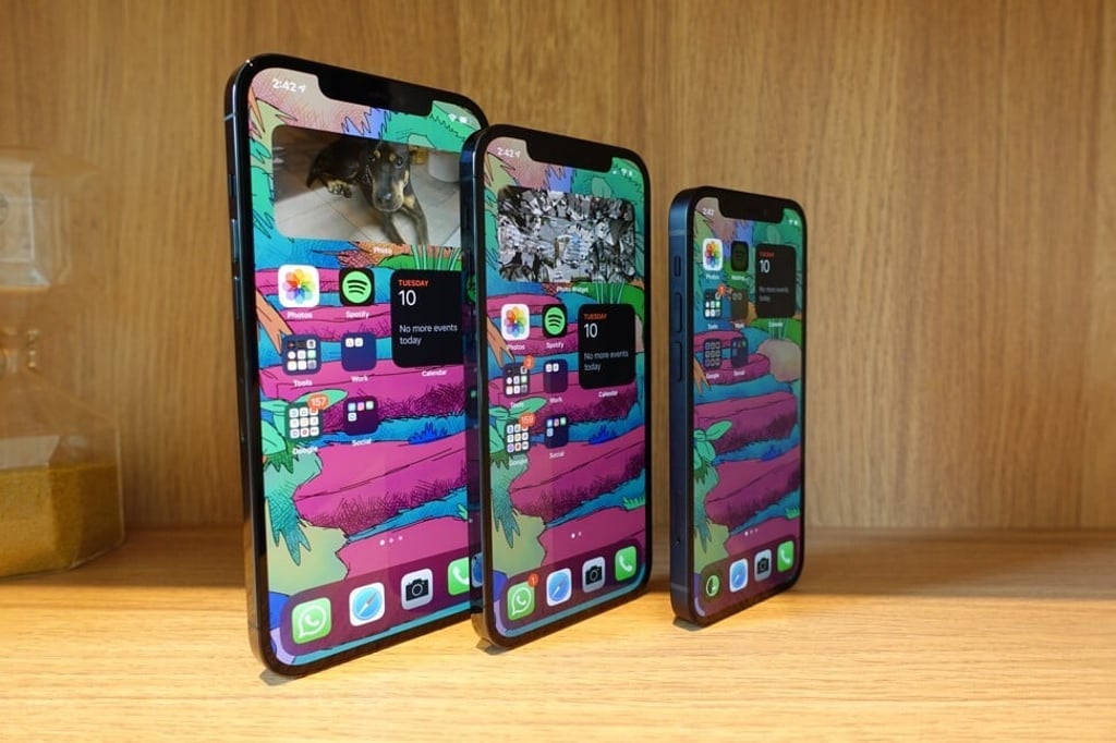 The iPhone 12 Pro Max camera is better, but not by that much – buy