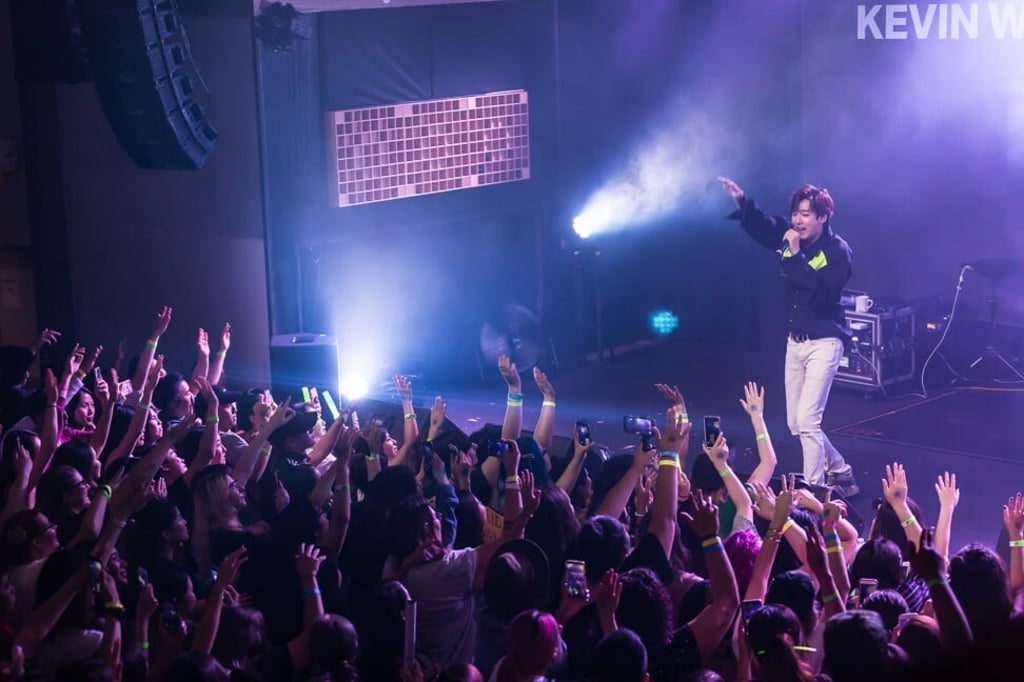 Woo says he is experimenting with a more mature style for his solo career. Photo: Rainier Ramirez