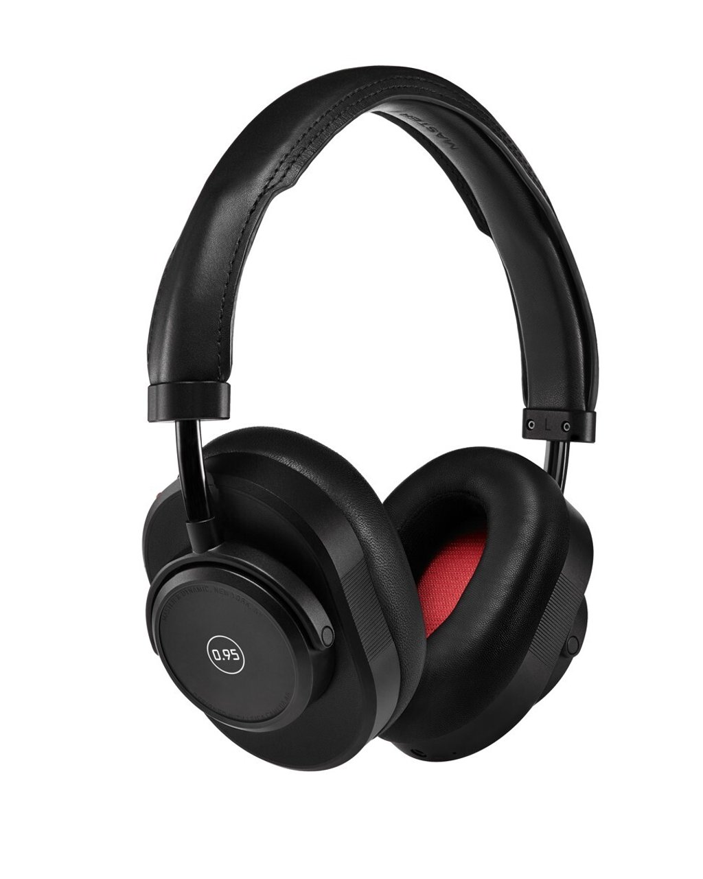 The Master & Dynamic x Leica MW65 headset. Photo: Leica The Master & Dynamic x Leica MW65 headset. Photo: Leica