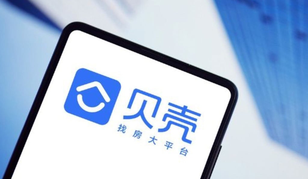 Beike says it uses artificial intelligence and big data to improve its service and provide market insights. Photo: Handout