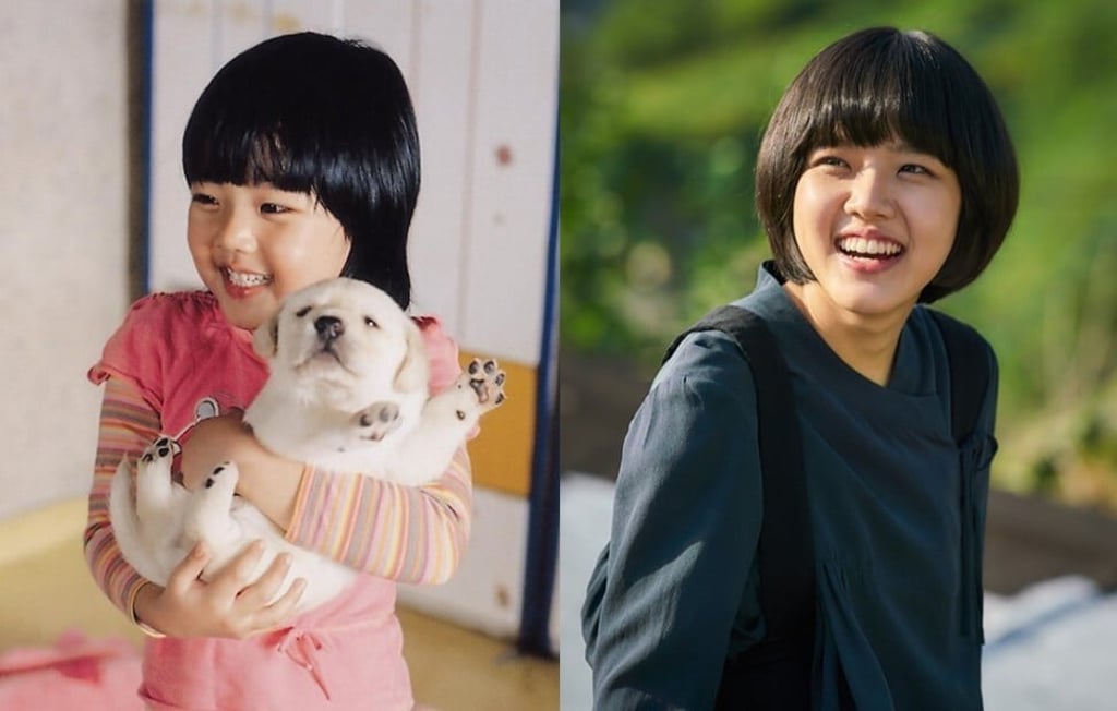 How cute was Kim Hyang-gi? Photo: Zapzee How cute was Kim Hyang-gi? Photo: Zapzee