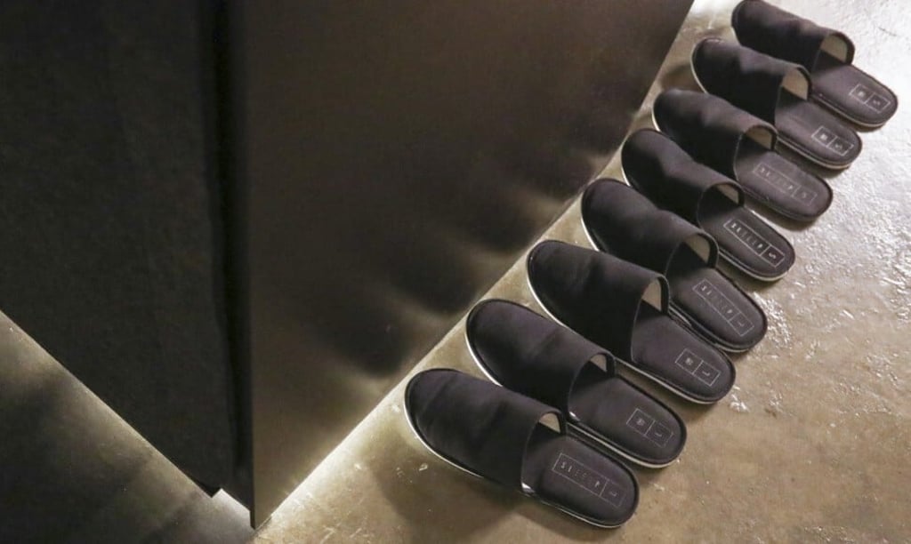 The direction your slippers point can amount to an invitation for spirits to join you in bed, according to one superstition. Photo: Nora Tam