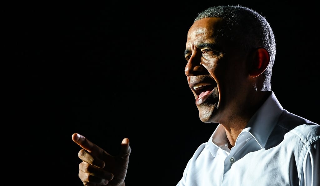 Under Barack Obama’’s presidency, Sarah McBride became the first transgender White House intern. Photo: AFP