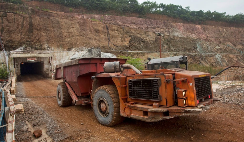 Zambia’s exports grew sharply in the third quarter due to an increase in demand for copper but the country remains mired in debt. Photo: Reuters