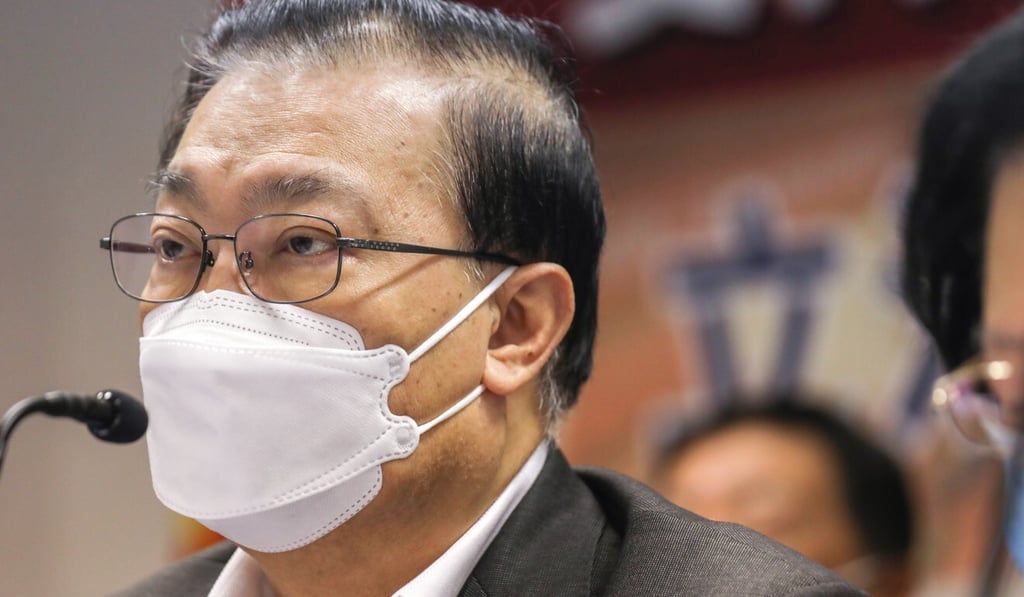 Tam Yiu-chung, Hong Kong’s sole delegate to China’s top legislative body. Photo: Xiaomei Chen Tam Yiu-chung, Hong Kong’s sole delegate to China’s top legislative body. Photo: Xiaomei Chen