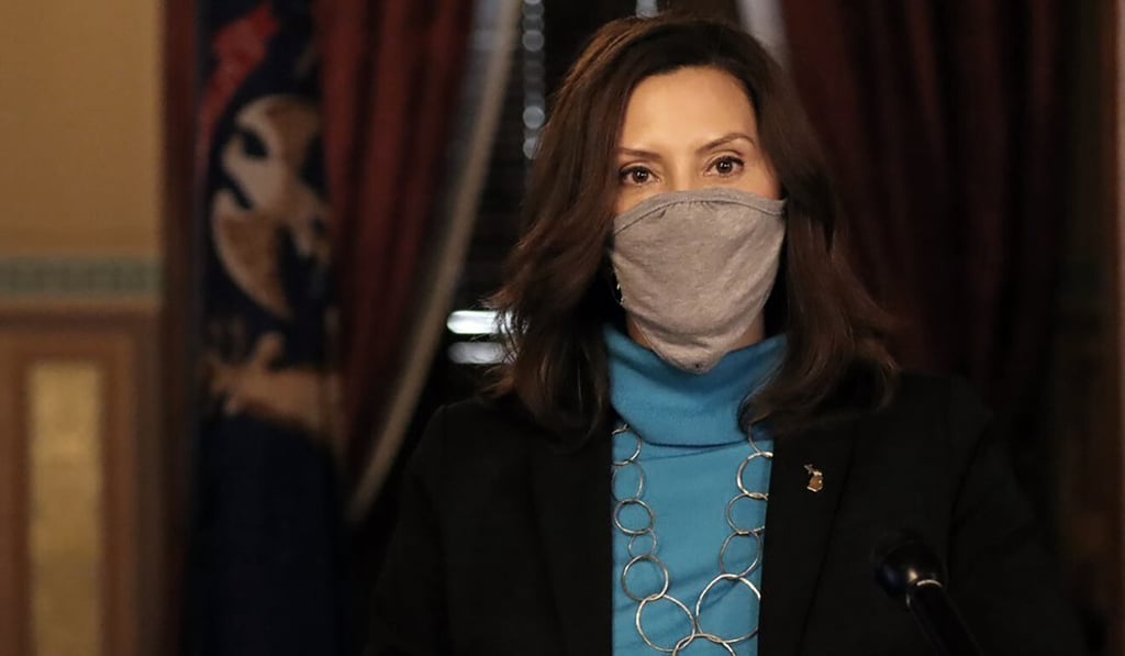 Michigan Governor Gretchen Whitmer. Photo: Michigan Office of the Governor via AP Michigan Governor Gretchen Whitmer. Photo: Michigan Office of the Governor via AP